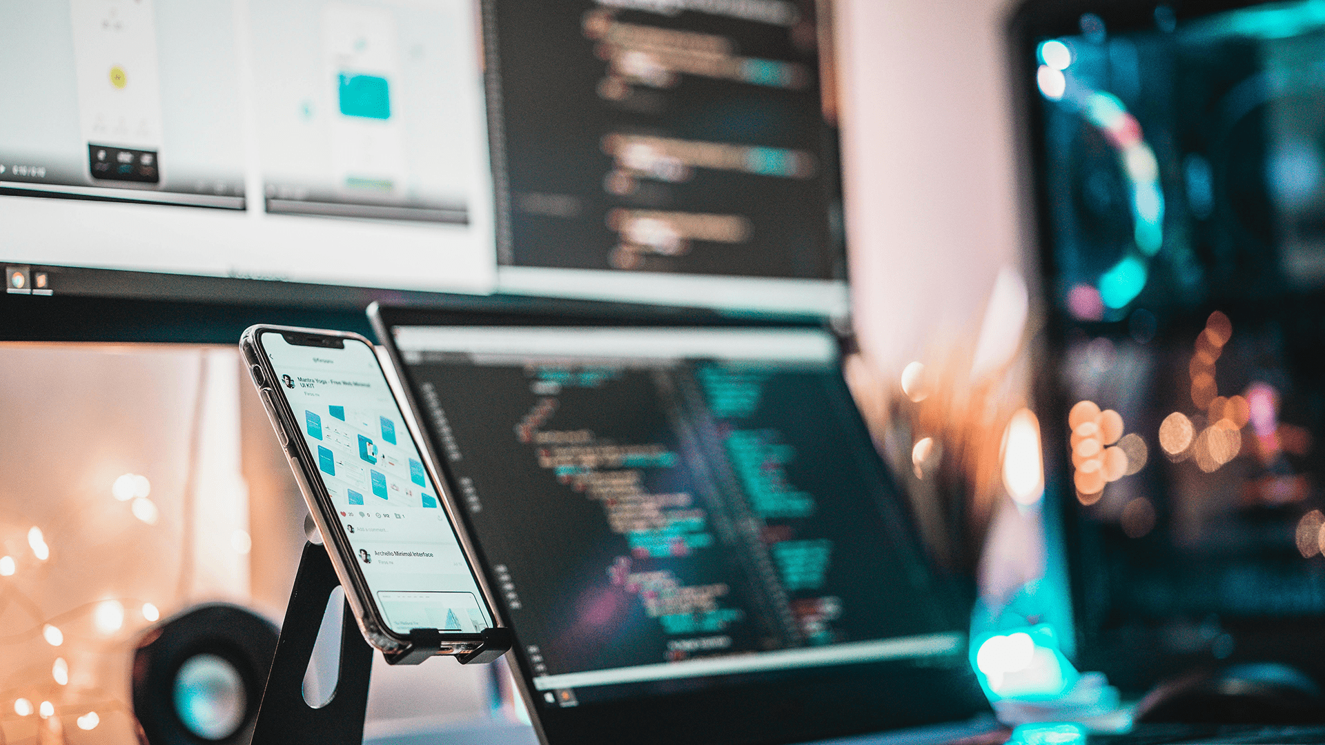 Barakah IT Mobile App Development
