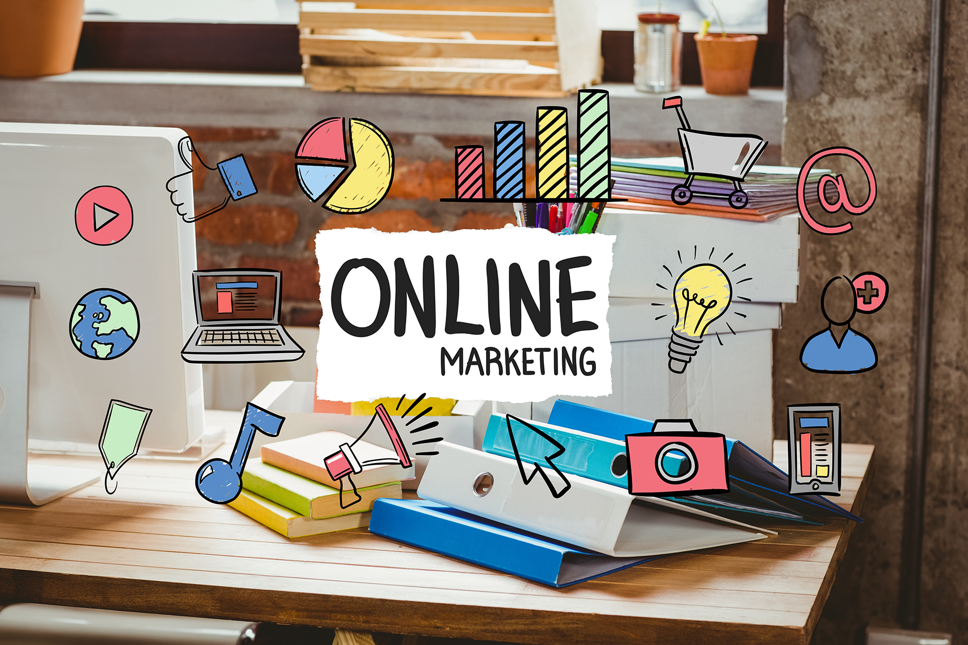 Digital Marketing Barakah IT