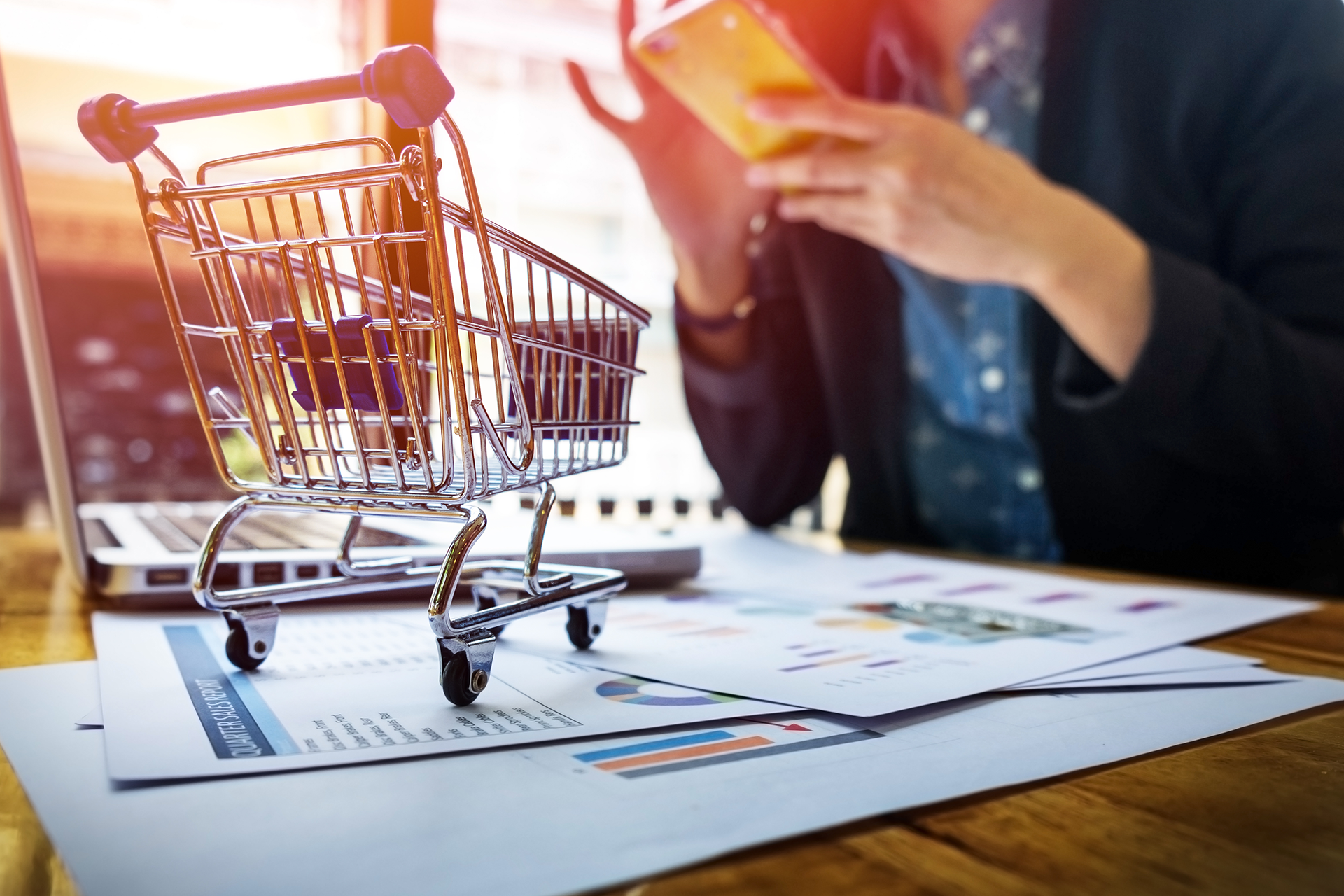 Revolutionizing Your Business with Barakah IT's E-Commerce Software Solution