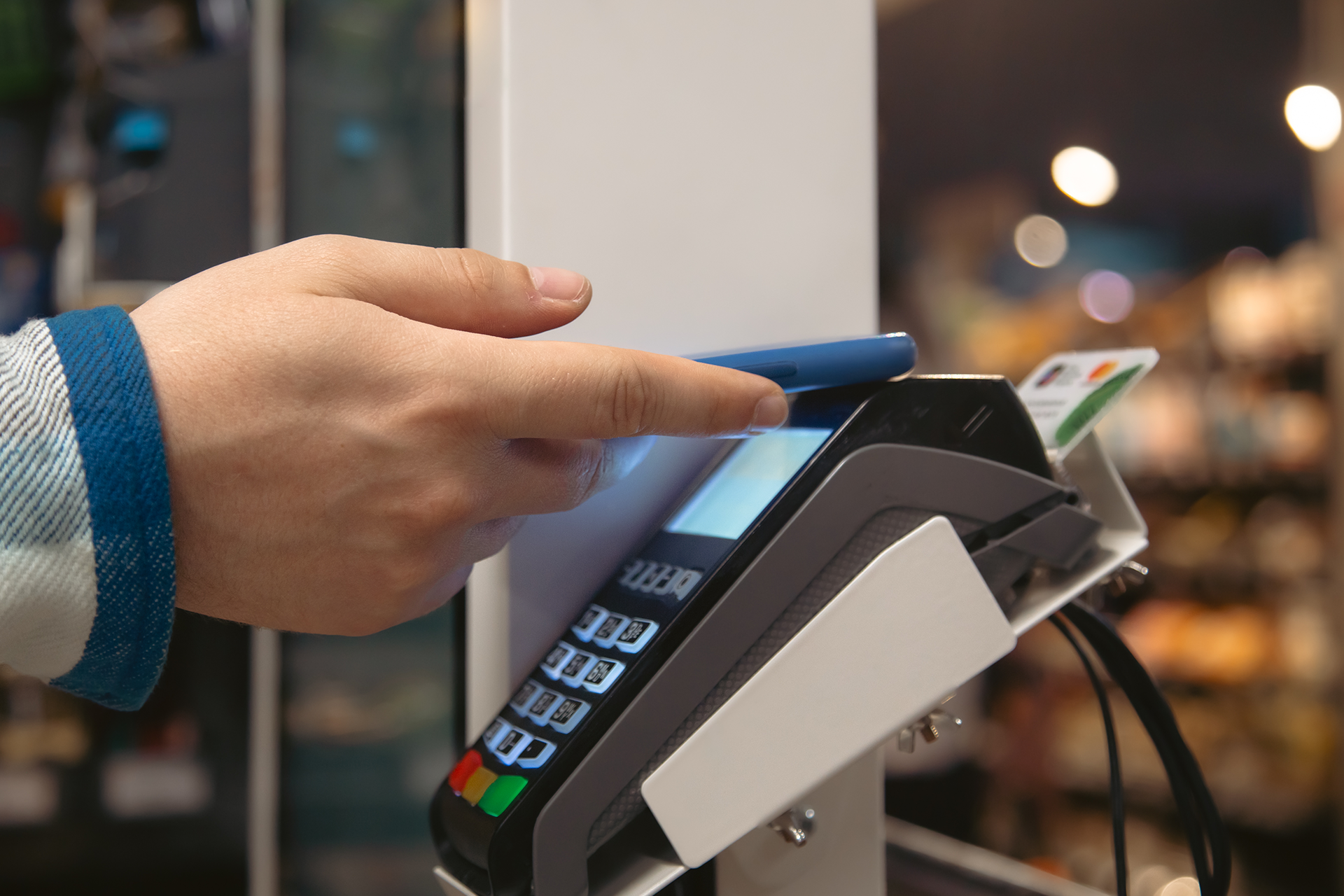 Streamline Your Business Operations with Barakah IT's POS Software Solution