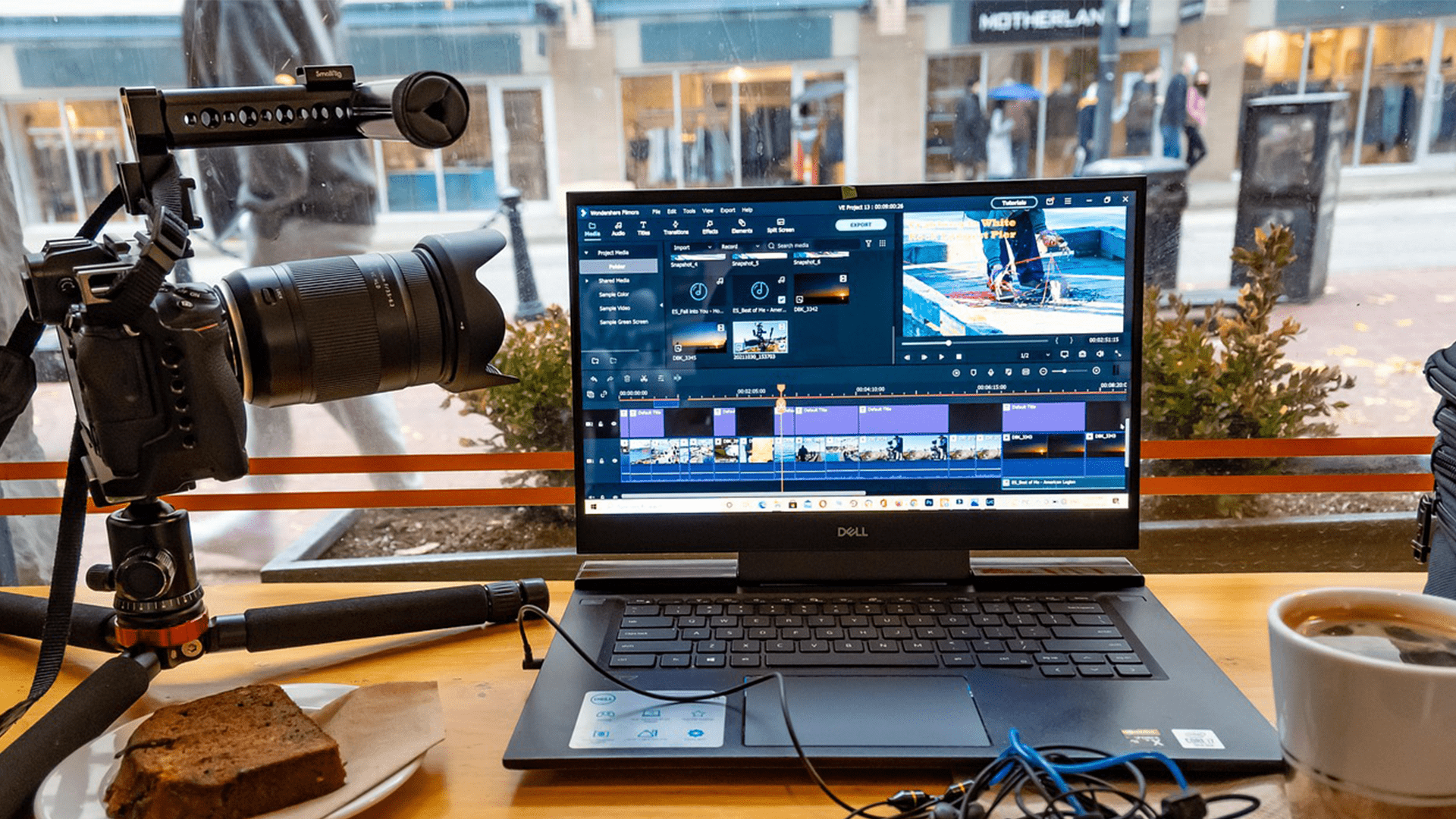 Video Editing Service at Barakah IT
